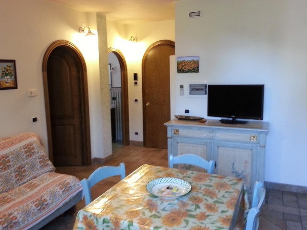 Apartamento Casamare Gianluca Marina di Massa Habitación foto